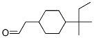 2-(4-TERT-AMYLCYCLOHEXYL)ACETALDEHYDE CAS#: 620159-84-4
