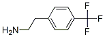 2-(4-TRIFLUOROMETHYL-PHENYL)-ETHYLAMINE CAS#: 775-00-8