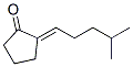 2-(4-methylpentylidene)cyclopentan-1-one CAS#: 67845-57-2