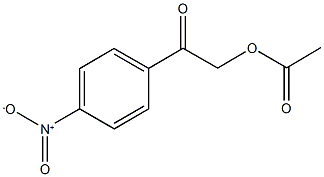 2-(4-nitrophenyl)-2-oxoethyl acetate CAS#: 65921-30-4