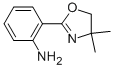 2-(4,5-DIHYDRO-4,4-DIMETHYLOXAZOL-2-YL)BENZENAMINE CAS#: 63478-10-4