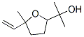 2-(5-ethenyl-5-methyl-oxolan-2-yl)propan-2-ol CAS#: 68780-91-6