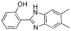 2-(5,6-DIMETHYL-2-BENZIMIDAZOLYL)PHENOL CAS#: 6628-94-0