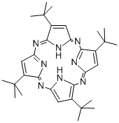 2 7 12 17-TETRA-TERT-BUTYL-5 10 15 20- CAS#: 64987-70-8
