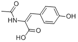 2-ACETYL-3-(4-HYDROXYLPHENYL)-ACRYLICACID CAS#: 64896-33-9