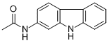 2-ACETYLAMINOCARBAZOLE CAS#: 63020-20-2
