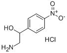 2-AMINO-1-(4-NITROPHENYL)ETHANOL HYDROCHLORIDE CAS#: 68215-44-1