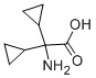 2-AMINO-2,2-DICYCLOPROPYLACETIC ACID CAS#: 6321-21-7