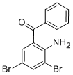 2-AMINO-3,5-DIBROMOBENZOPHENONE CAS#: 69751-74-2