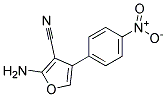 2-AMINO-4-(4-NITROPHENYL)-3-FURONITRILE CAS#: 606099-85-8