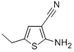 2-AMINO-5-ETHYL-3-THIOPHENECARBONITRILE CAS#: 635302-32-8
