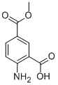 2-AMINO-5-METHOXYCARBONYL BENZOIC ACID CAS#: 63746-25-8