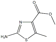 2-AMINO-5-METHYL-THIAZOLE-4-CARBOXYLIC ACID METHYL ESTER CAS#: 63257-03-4