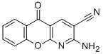2-AMINO-5-OXO-5H-(1) BENZOPYRANO-(2,3-B)-PYRIDINE-3-CARBONITRILE CAS#: 61424-81-5