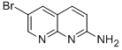 2-AMINO-6-BROMO-1,8-NAPHTHYRIDINE CAS#: 64874-38-0