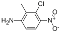 2-AMINO-6-CHLORO-5-NITROTOLUENE CAS#: 64863-10-1