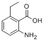 2-AMINO-6-ETHYLBENZOIC ACID CAS#: 66232-56-2