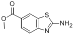 2-AMINO-BENZOTHIAZOLE-6-CARBOXYLIC ACID METHYL ESTER CAS#: 66947-92-0
