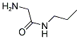 2-AMINO-N-PROPYLACETAMIDE CAS#: 62029-81-6