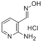 2-AMINO-PYRIDINE-3-CARBALDEHYDE OXIME HYDROCHLORIDE CAS#: 653584-65-7