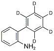 2-AMINOBIPHENYL-2',3',4',5',6'-D5 CAS#: 64420-99-1