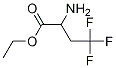 2-AMino-4,4,4-trifluoro-butyric acid ethyl ester CAS#: 63664-50-6