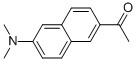 2-Acetyl-6-(dimethylamino)naphthalene CAS#: 68520-00-3