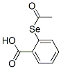 2-(Acetylseleno)benzoic acid CAS#: 66472-85-3