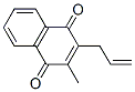 2-Allyl-3-methyl-1,4-naphthoquinone CAS#: 64449-33-8