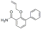 2-(Allyloxy)-3-phenylbenzamide CAS#: 63887-18-3