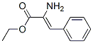 2-Amino-3-phenylpropenoic acid ethyl ester CAS#: 61013-56-7