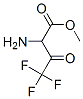 2-Amino-4,4,4-trifluoro-3-oxobutyric acid methyl ester CAS#: 61141-67-1