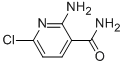 2-Amino-6-chloronicotinamide CAS#: 64321-24-0