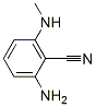 2-Amino-6-methylaminobenzonitrile CAS#: 63365-24-2