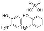 2-Aminophenol hemisulfate CAS#: 67845-79-8