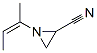 2-Aziridinecarbonitrile,1-(1-methyl-1-propenyl)-,(Z)-(9CI) CAS#: 61320-05-6