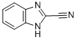 2-BENZIMIDAZOLCARBONITRILE CAS#: 6868-37-7