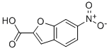 2-BENZOFURANCARBOXYLIC ACID, 6-NITRO- CAS#: 64209-68-3