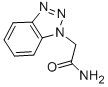 2-BENZOTRIAZOL-1-YL-ACETAMIDE CAS#: 69218-56-0