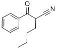 2-BENZOYLHEXANENITRILE CAS#: 561305-79-1