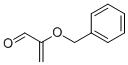 2-BENZYLOXY-PROPENAL CAS#: 62222-04-2