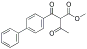 2-(BIPHENYL-4-CARBONYL)-3-OXO-BUTYRIC ACID METHYL ESTER CAS#: 676348-60-0