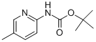 2-(BOC-AMINO)-5-PICOLINE CAS#: 562074-43-5
