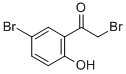 2-BROMO-1-(5-BROMO-2-HYDROXYPHENYL)ETHANONE CAS#: 67029-74-7