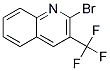 2-BROMO-3-(TRIFLUOROMETHYL)QUINOLINE CAS#: 590371-93-0