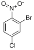 2-BROMO-4-CHLORO-1-NITRO-BENZENE CAS#: 63860-31-1