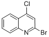 2-BROMO-4-CHLOROQUINOLINE CAS#: 64658-05-5