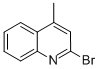 2-BROMO-4-METHYLQUINOLINE CAS#: 64658-04-4