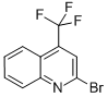 2-BROMO-4-(TRIFLUOROMETHYL)QUINOLINE CAS#: 590372-17-1