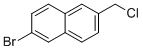 2-BROMO-6-(CHLOROMETHYL)NAPHTHALENE CAS#: 689290-84-4
